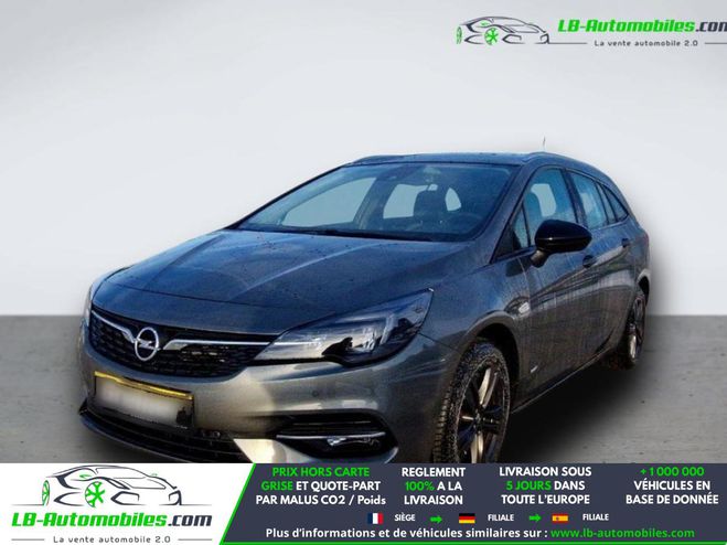 Opel Astra 1.2 Turbo 130 ch BVM Gris M�tallique de 2022