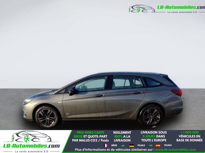 Opel Astra 1.2 Turbo 130 ch BVM Gris M�tallique de 2022