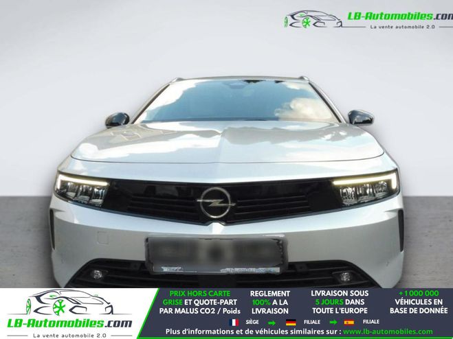 Opel Astra 1.2 Turbo 130 ch BVM Argent� M�tallique de 2023