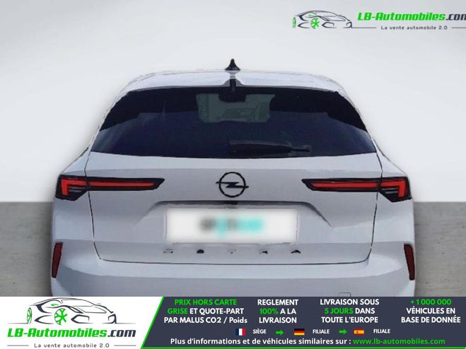 Opel Astra 1.2 Turbo 130 ch BVA Blanc de 2024