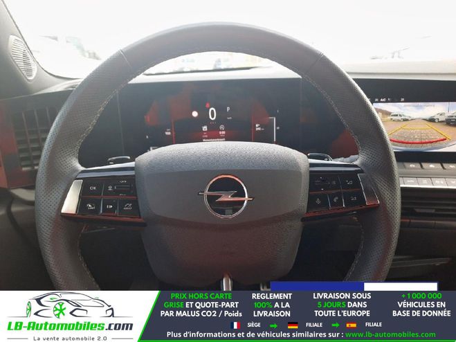 Opel Astra 1.2 Turbo 130 ch BVA Blanc de 2024