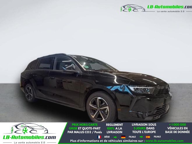 Opel Astra 1.2 Turbo 110 ch BVM Noir M�tallique de 2025