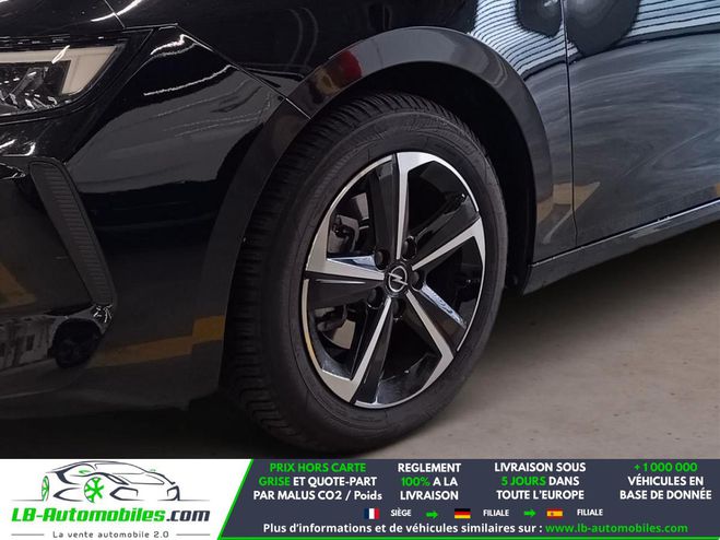 Opel Astra 1.2 Turbo 110 ch BVM Noir M�tallique de 2025