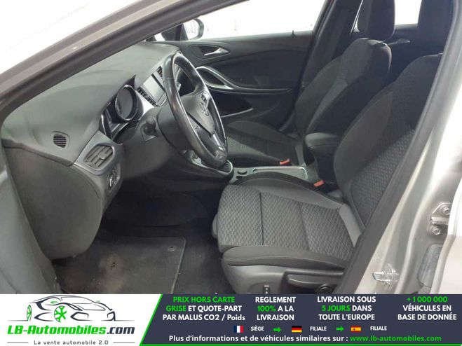 Opel Astra 1.2 Turbo 110 ch BVM Argent� M�tallique de 2022