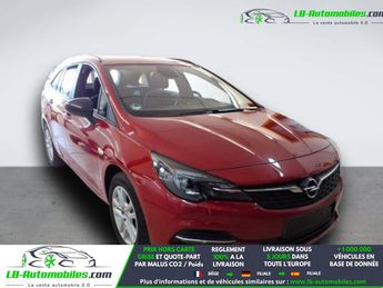  Voir d&eacute;tails -Opel Astra 1.2 Turbo 110 ch BVM &agrave; Beaupuy (31)