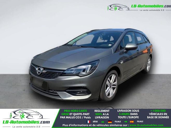 Opel Astra 1.2 Turbo 130 ch BVM Gris M�tallique de 2020