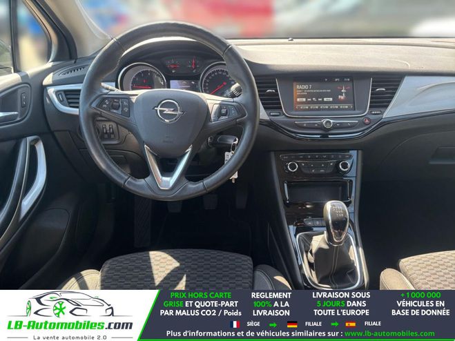 Opel Astra 1.2 Turbo 130 ch BVM Gris M�tallique de 2020