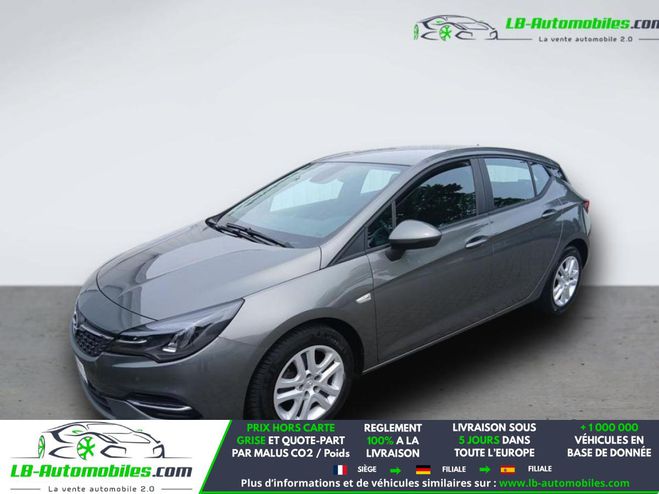 Opel Astra 1.2 Turbo 130 ch BVM Gris M�tallique de 2020