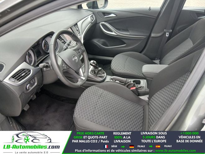 Opel Astra 1.2 Turbo 130 ch BVM Gris M�tallique de 2020