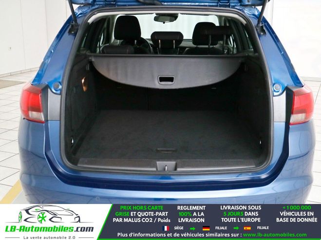 Opel Astra 1.2 Turbo 110 ch BVM Bleu M�tallique de 2021