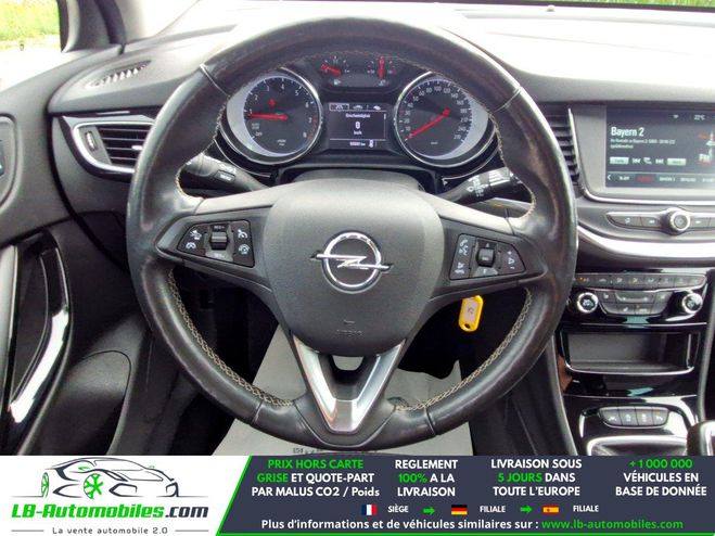 Opel Astra 1.2 Turbo 110 ch BVM Argent� M�tallique de 2021