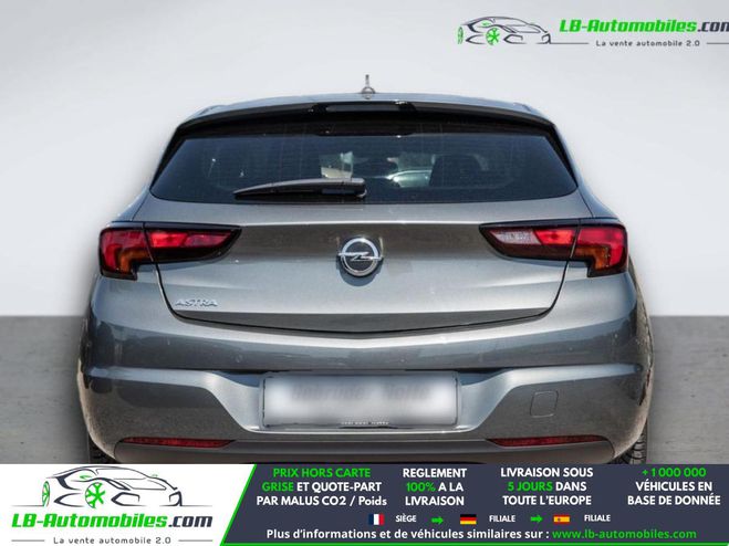 Opel Astra 1.4 Turbo 125 ch BVM Gris M�tallique de 2019