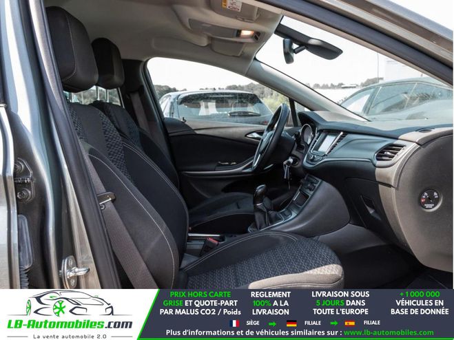 Opel Astra 1.4 Turbo 125 ch BVM Gris M�tallique de 2019