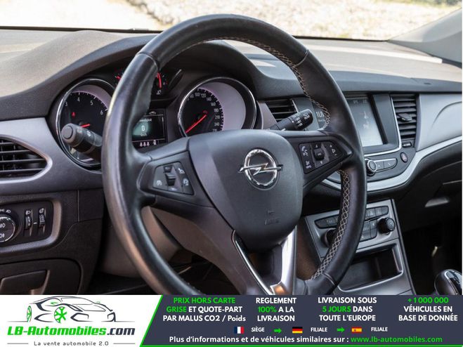 Opel Astra 1.4 Turbo 125 ch BVM Gris M�tallique de 2019
