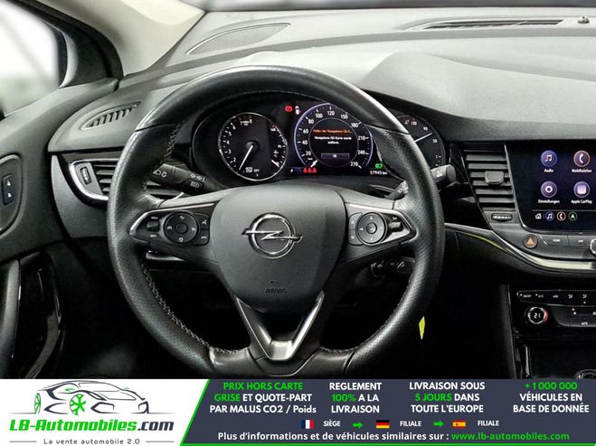 Opel Astra 1.4 Turbo 145 ch BVA Noir M�tallique de 2020