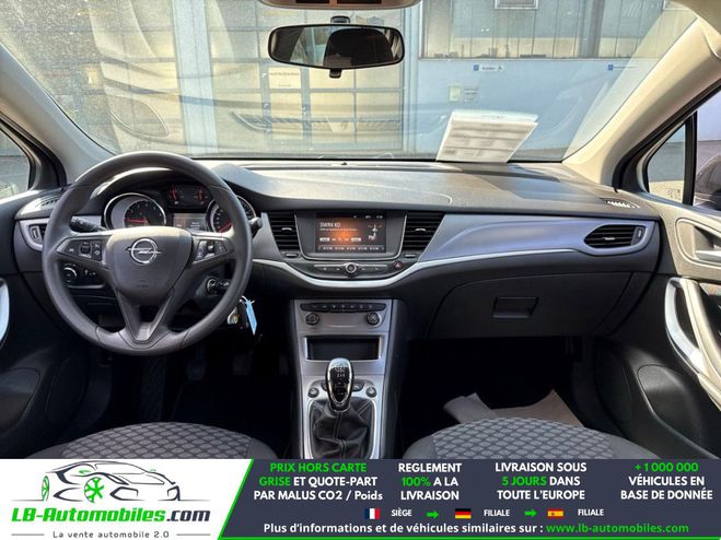Opel Astra 1.4 Turbo 150 ch Noir M�tallique de 2019