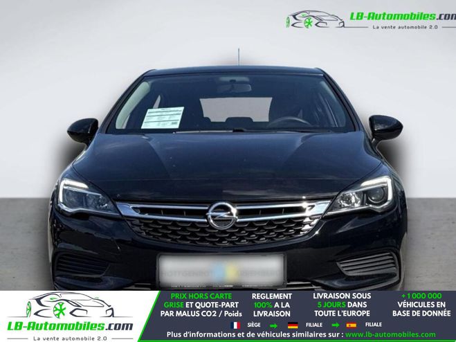 Opel Astra 1.4 Turbo 150 ch Noir M�tallique de 2019