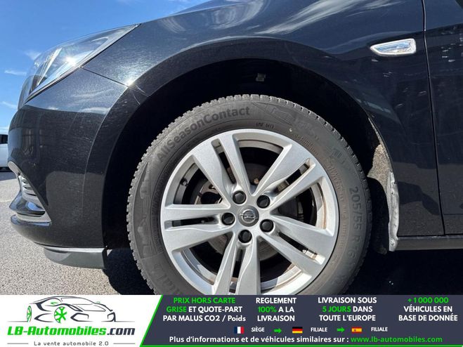 Opel Astra 1.4 Turbo 150 ch Noir M�tallique de 2019