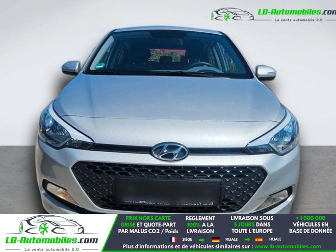 Hyundai I20 1.2 75 Argent� de 2017