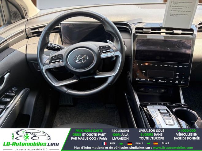 Hyundai Tucson 1.6 T-GDI 265 Plug-in BVA Noir M�tallique de 2022