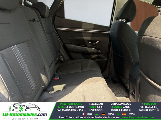 Hyundai Tucson 1.6 T-GDI 265 Plug-in BVA Noir M�tallique de 2022