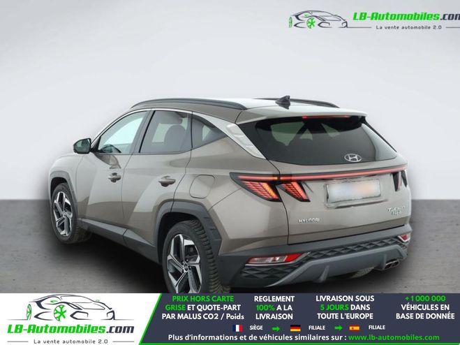 Hyundai Tucson 1.6 T-GDI 265 Plug-in BVA Gris M�tallique de 2022