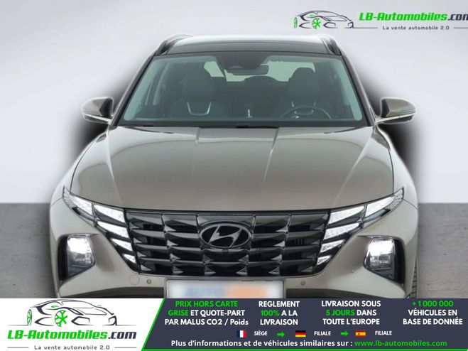 Hyundai Tucson 1.6 T-GDI 265 Plug-in BVA Gris M�tallique de 2022
