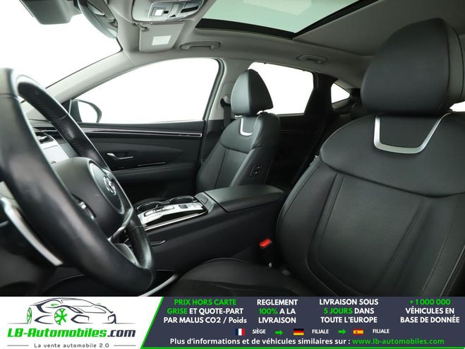 Hyundai Tucson 1.6 T-GDI 265 Plug-in BVA Gris M�tallique de 2022
