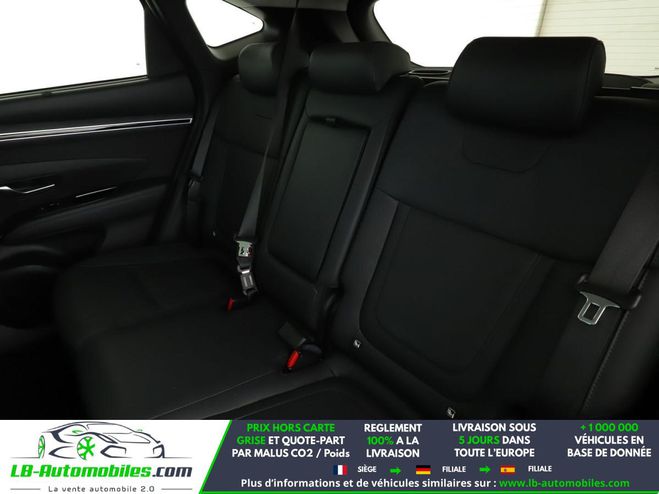Hyundai Tucson 1.6 T-GDI 265 Plug-in BVA Gris M�tallique de 2022