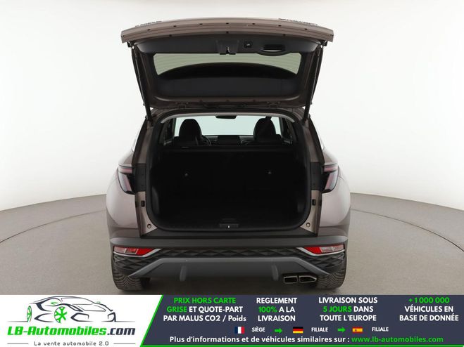 Hyundai Tucson 1.6 T-GDI 265 Plug-in BVA Gris M�tallique de 2022