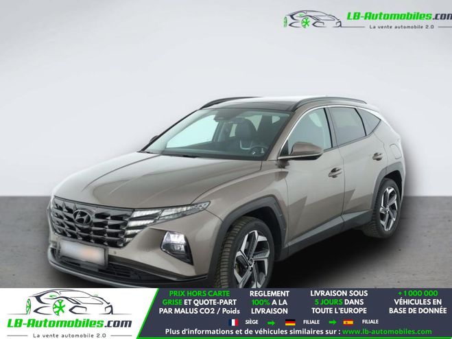 Hyundai Tucson 1.6 T-GDI 265 Plug-in BVA Gris M�tallique de 2022