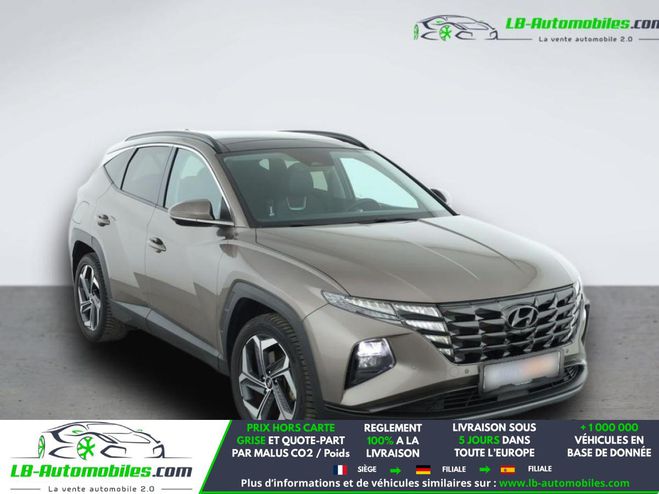 Hyundai Tucson 1.6 T-GDI 265 Plug-in BVA Gris M�tallique de 2022