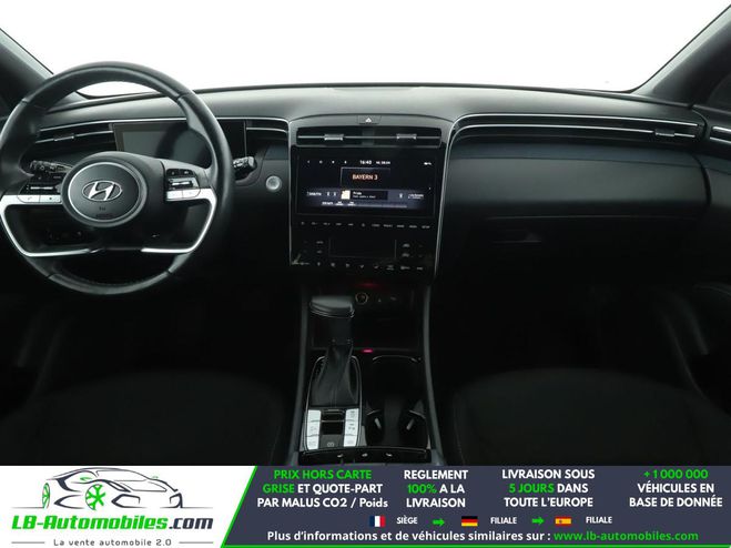 Hyundai Tucson 1.6 T-GDI 150 Hybrid 48V BVA Or M�tallique de 2022