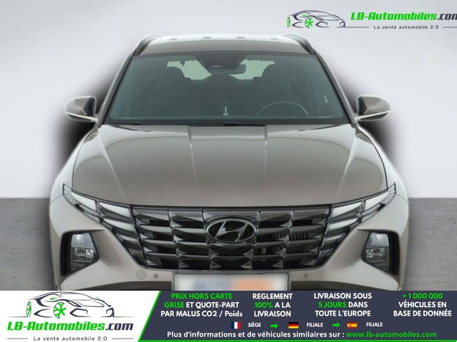 Hyundai Tucson 1.6 T-GDI 150 Hybrid 48V BVA Or M�tallique de 2022