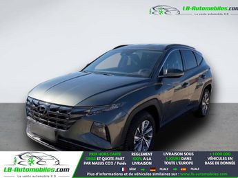  Voir d&eacute;tails -Hyundai Tucson 1.6 T-GDI 230 Hybrid BVA &agrave; Beaupuy (31)