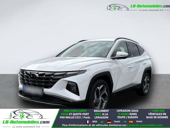 Hyundai Tucson 1.6 T-GDI 265 Plug-in BVA Blanc de 2023