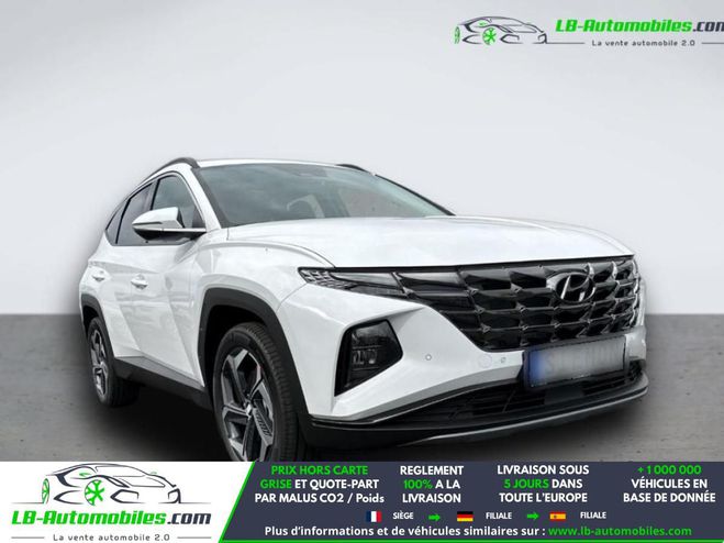 Hyundai Tucson 1.6 T-GDI 265 Plug-in BVA Blanc de 2023