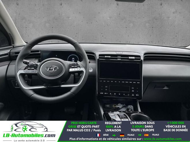 Hyundai Tucson 1.6 T-GDI 265 Plug-in BVA Blanc de 2023
