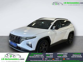  Voir d&eacute;tails -Hyundai Tucson 1.6 T-GDI 150 Hybrid 48V BVM &agrave; Beaupuy (31)