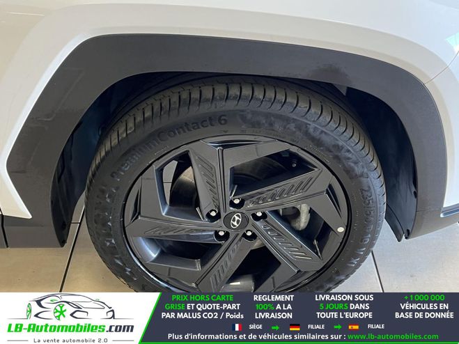 Hyundai Tucson 1.6 T-GDI 150 Hybrid 48V BVM Blanc de 2024