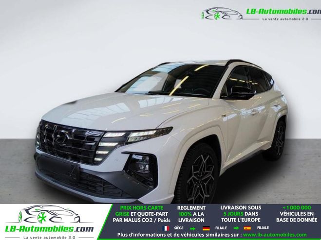 Hyundai Tucson 1.6 T-GDI 265 Plug-in BVA Blanc de 2025