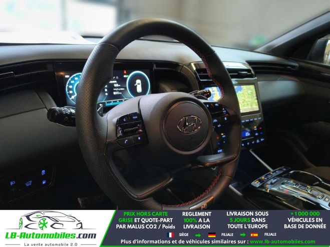 Hyundai Tucson 1.6 T-GDI 265 Plug-in BVA Blanc de 2025