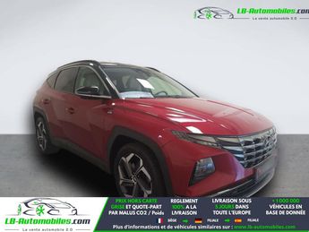  Voir d&eacute;tails -Hyundai Tucson 1.6 CRDi 136 Hybrid 48V BVA &agrave; Beaupuy (31)