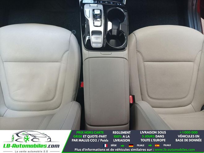Hyundai Tucson 1.6 CRDi 136 Hybrid 48V BVA Rouge M�tallique de 2021