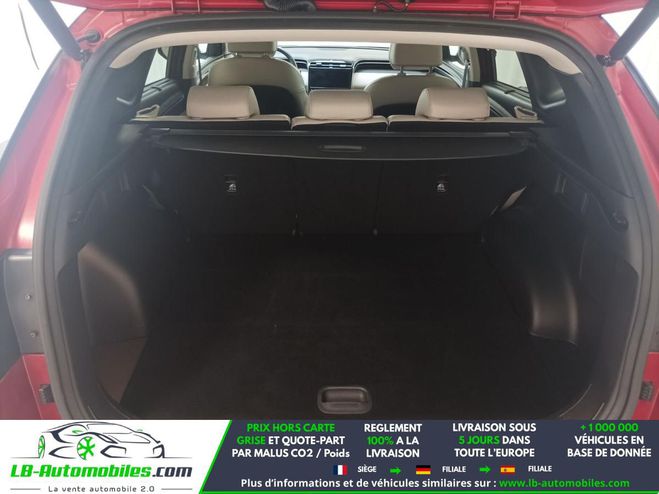Hyundai Tucson 1.6 CRDi 136 Hybrid 48V BVA Rouge M�tallique de 2021