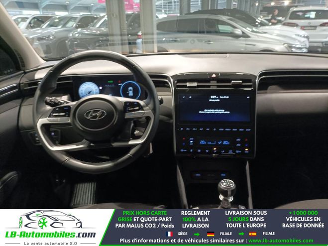 Hyundai Tucson 1.6 T-GDI 150 Hybrid 48V BVM Noir de 2024