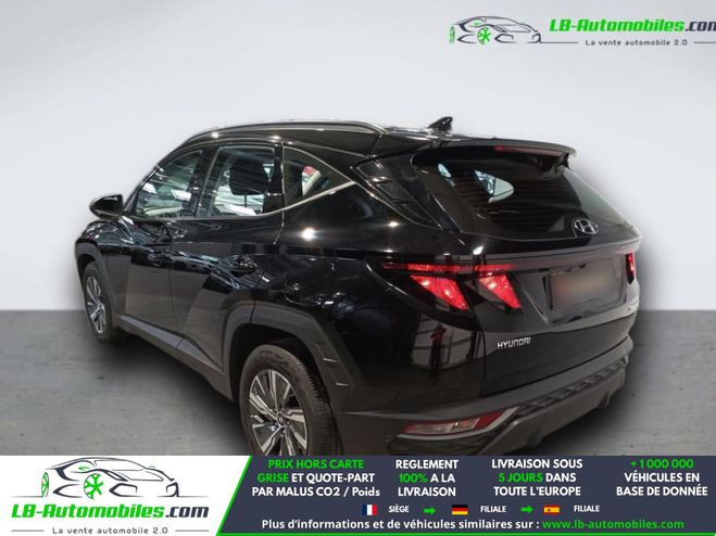 Hyundai Tucson 1.6 T-GDI 150 Hybrid 48V BVM Noir de 2024