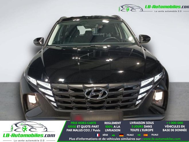 Hyundai Tucson 1.6 T-GDI 150 Hybrid 48V BVM Noir de 2024