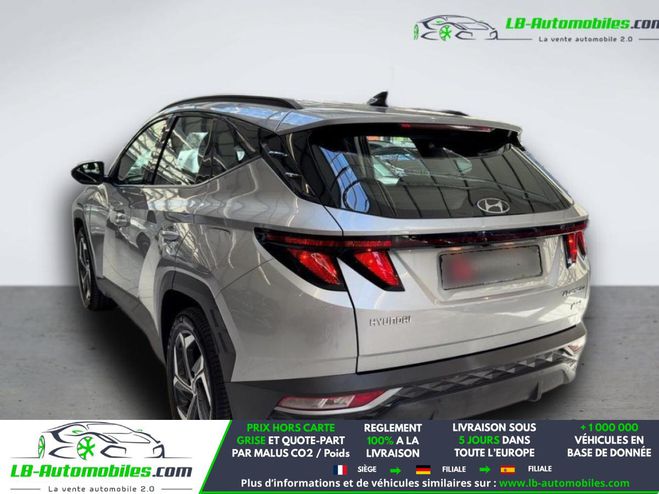 Hyundai Tucson 1.6 T-GDI 265 Plug-in BVA Argent� M�tallique de 2022