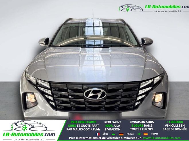 Hyundai Tucson 1.6 T-GDI 265 Plug-in BVA Argent� M�tallique de 2022